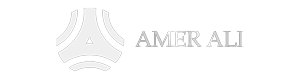 Amer Ali Logo